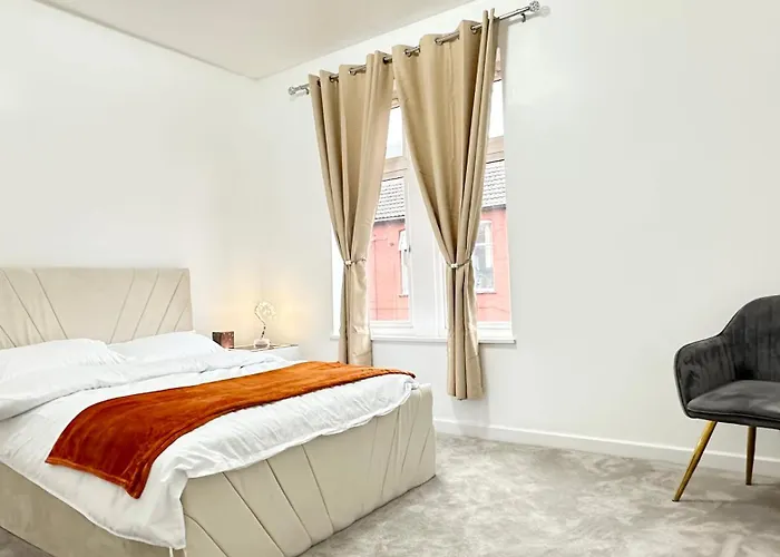 8-Sleeper 3Br 4Bed 2Bath Wi-Fi Garden Tv Beach