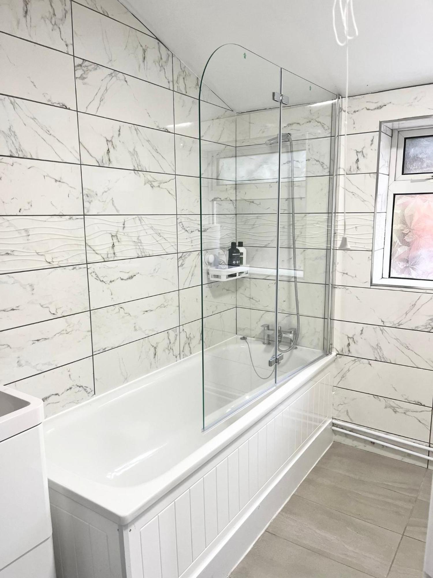 Apartment 8-sleeper 3br 4bed 2bath Wi-fi Garden Tv