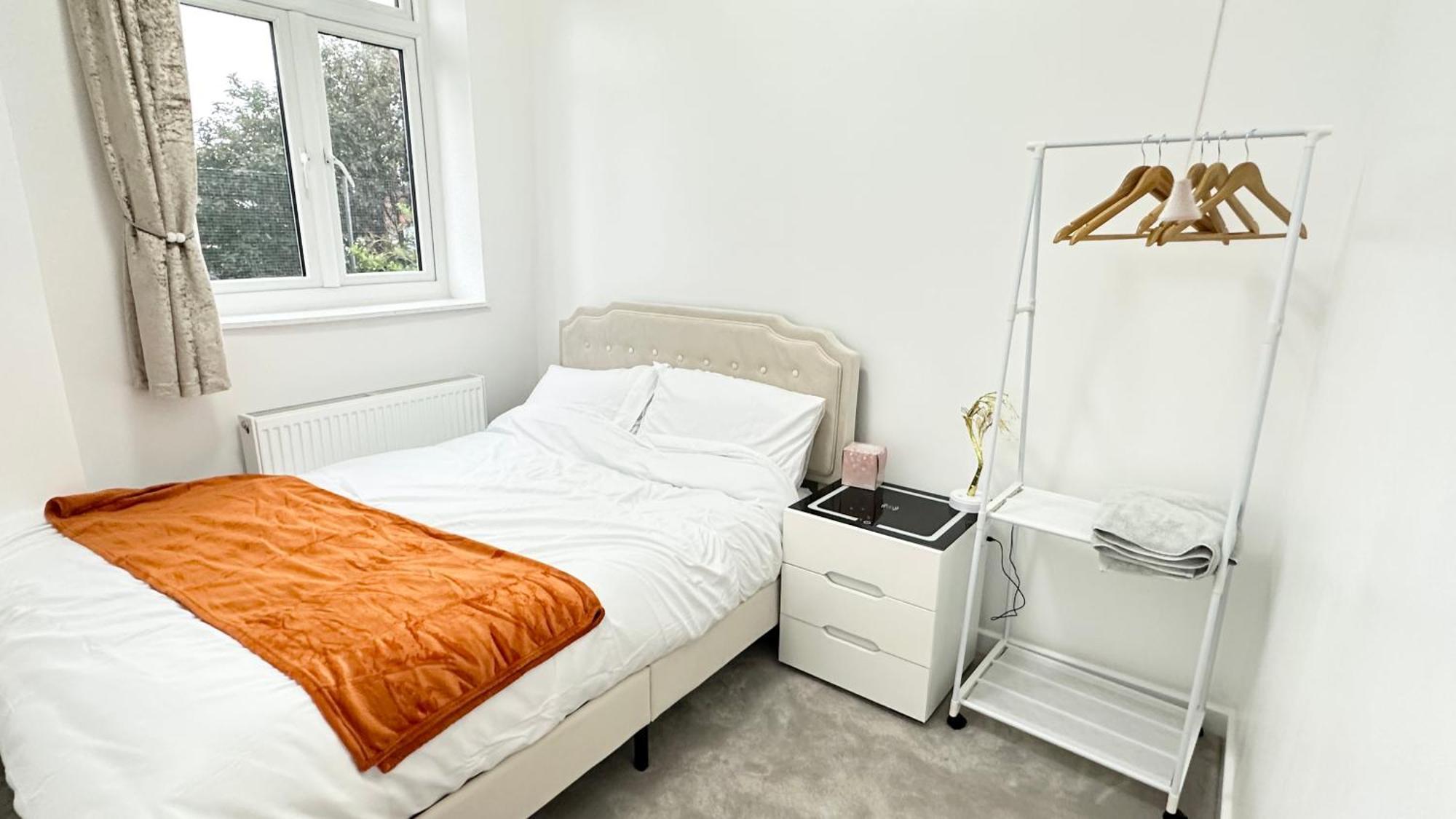 8-sleeper 3br 4bed 2bath Wi-fi Garden Tv Portsmouth